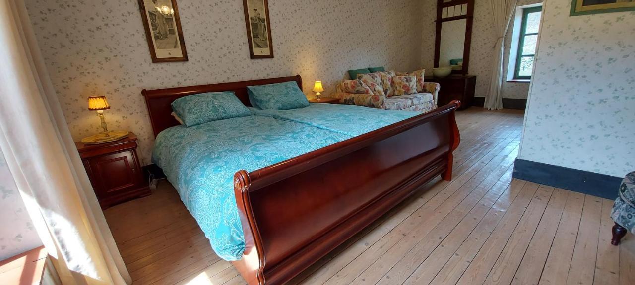 Chambres D'Hotes A L'Etang D'Yonne Arleuf Εξωτερικό φωτογραφία
