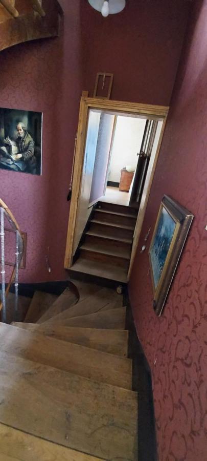 Chambres D'Hotes A L'Etang D'Yonne Arleuf Εξωτερικό φωτογραφία