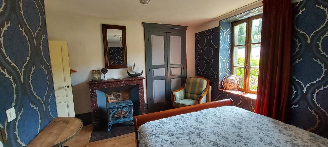 Chambres D'Hotes A L'Etang D'Yonne Arleuf Εξωτερικό φωτογραφία
