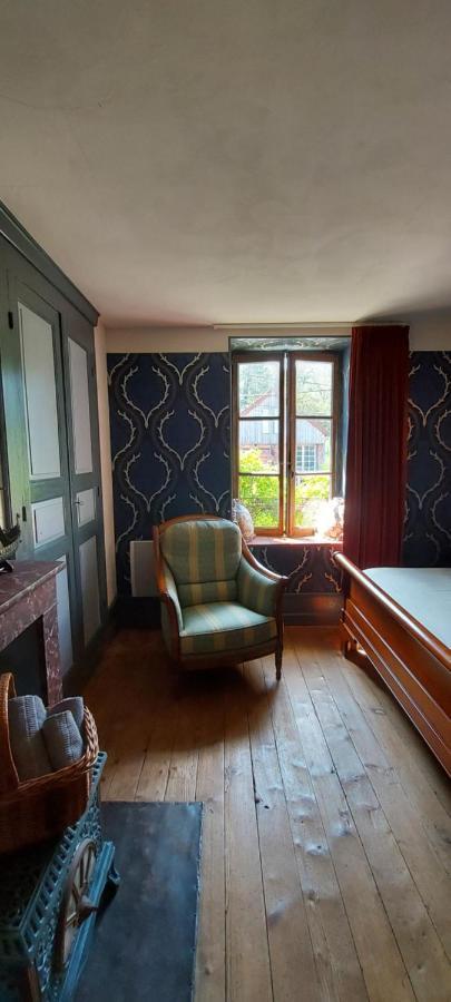 Chambres D'Hotes A L'Etang D'Yonne Arleuf Εξωτερικό φωτογραφία