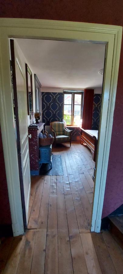 Chambres D'Hotes A L'Etang D'Yonne Arleuf Εξωτερικό φωτογραφία