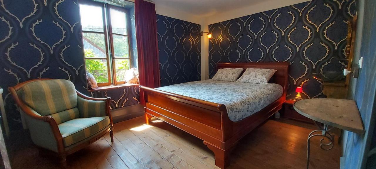 Chambres D'Hotes A L'Etang D'Yonne Arleuf Εξωτερικό φωτογραφία