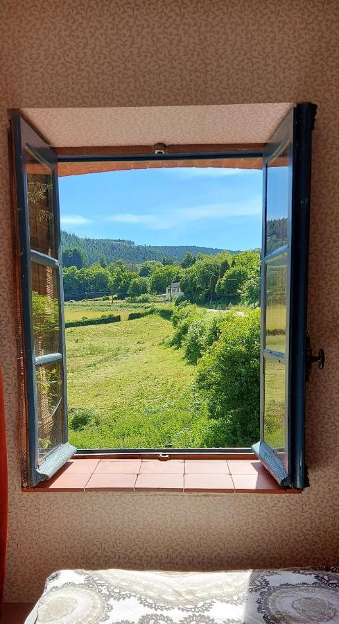 Chambres D'Hotes A L'Etang D'Yonne Arleuf Εξωτερικό φωτογραφία