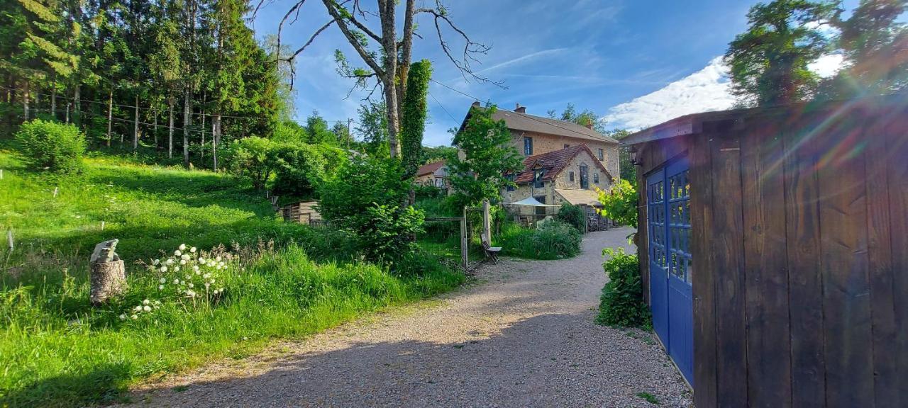 Chambres D'Hotes A L'Etang D'Yonne Arleuf Εξωτερικό φωτογραφία