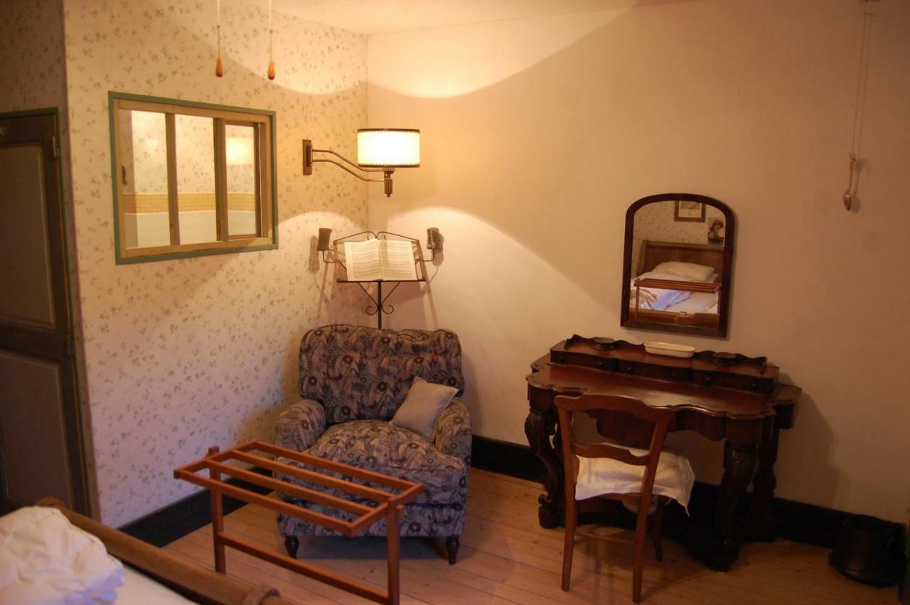 Chambres D'Hotes A L'Etang D'Yonne Arleuf Εξωτερικό φωτογραφία