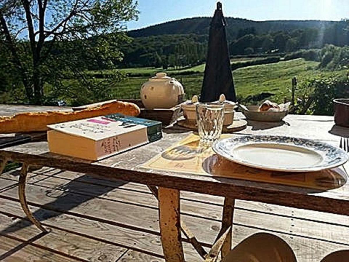 Chambres D'Hotes A L'Etang D'Yonne Arleuf Εξωτερικό φωτογραφία
