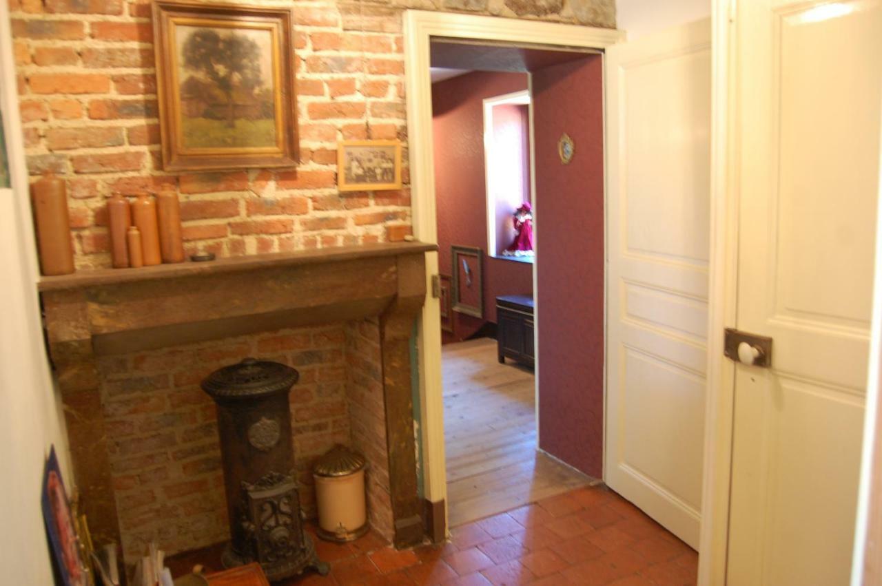 Chambres D'Hotes A L'Etang D'Yonne Arleuf Εξωτερικό φωτογραφία