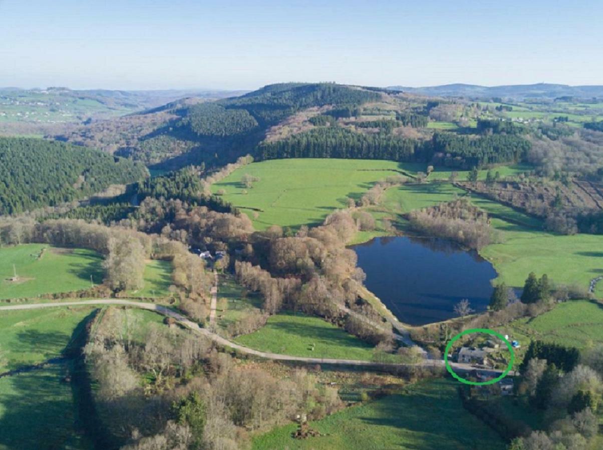 Chambres D'Hotes A L'Etang D'Yonne Arleuf Εξωτερικό φωτογραφία